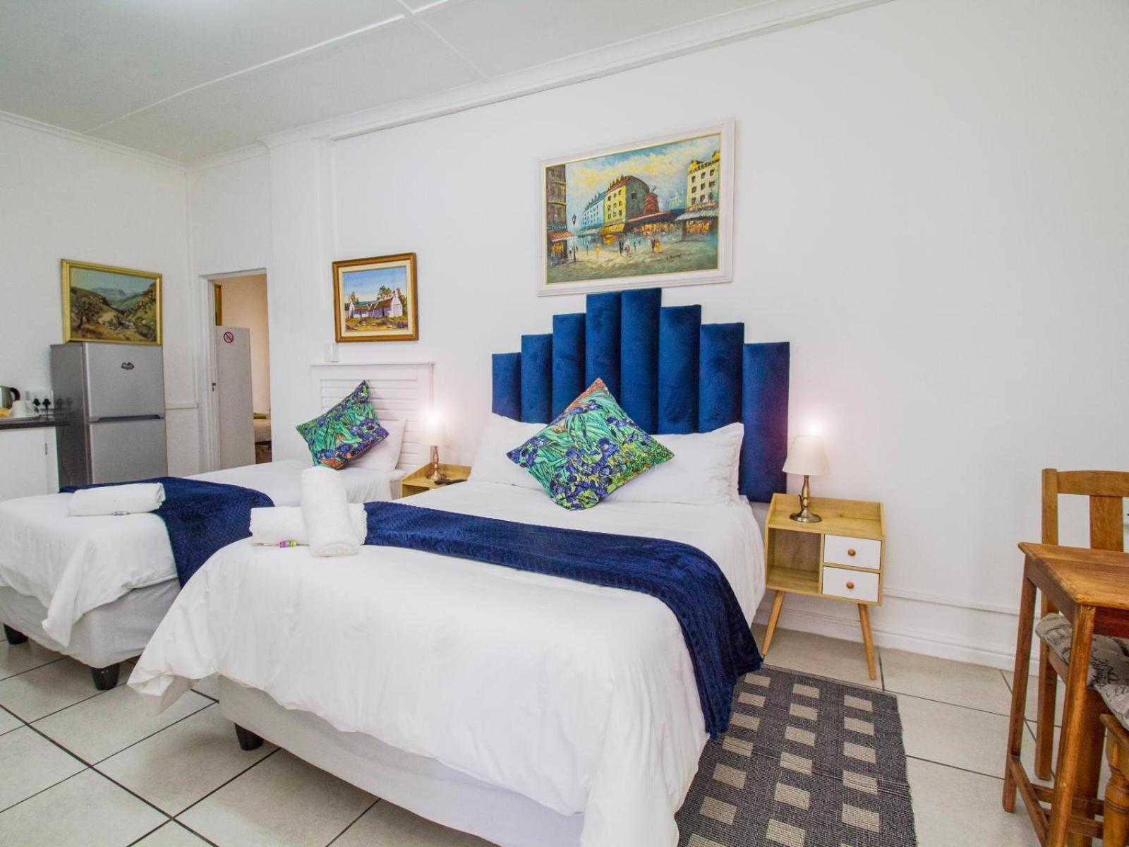 Schooner House Hotel Gansbaai Exterior photo